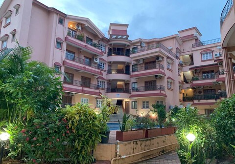 Swaras 1 BHK in Calangute