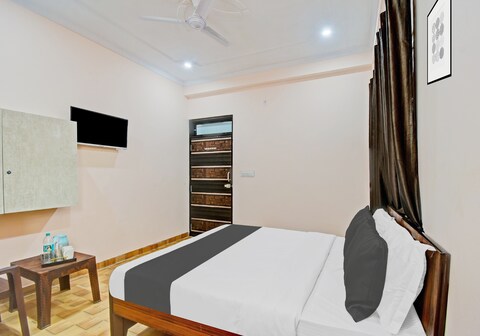 Hotel O HRD Guest House & Homestay