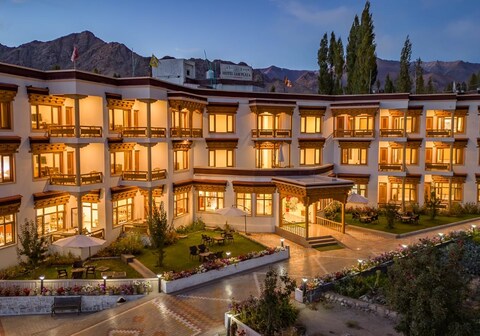 Hotel Leh Plaza