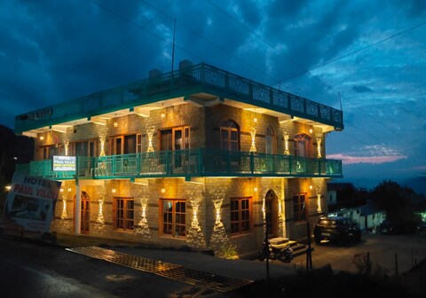 Hotel Paul Villa