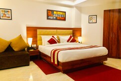 Red Crown Hotel Near IGI Airport, Delhi Red Crown Hotel Near IGI Airport, Delhi