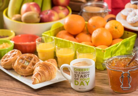ibis Styles Bobigny Centre Pr