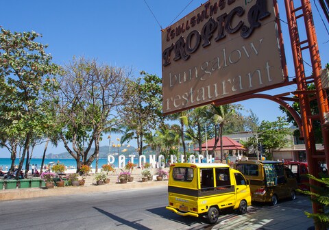 Tropica Bungalow Hotel