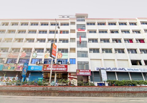 Hotel O Srinivasa Residency