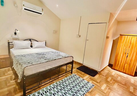 Garden Aroma Palolem, Beachside Hostel & Cafe