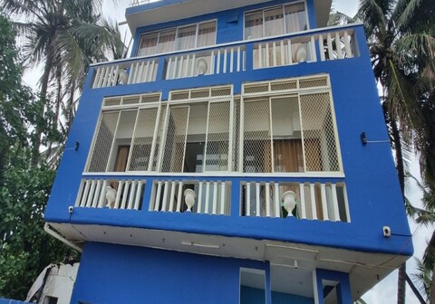 The Grand Beach House