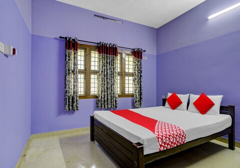 Hotel O Paradise villa