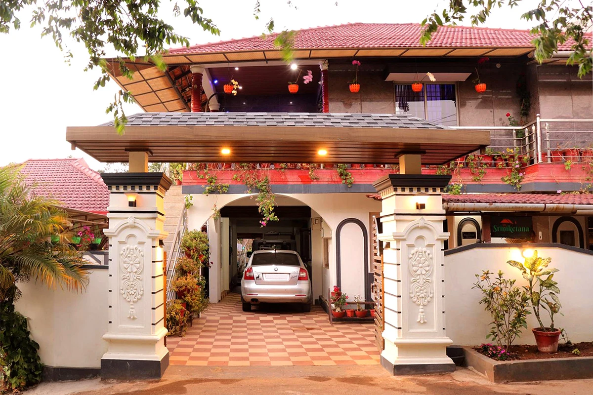 Sriniketana Holiday retreat Coorg