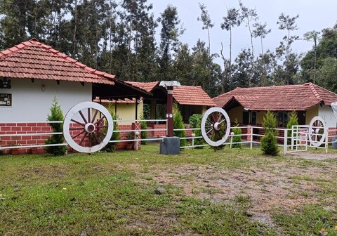 Plantation Stay A Homestay in Chikmagalur