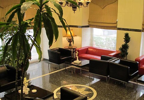 Uptown Apartments Abu Dhabi by Gewan