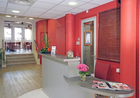 ibis Styles Lyon Croix Rousse