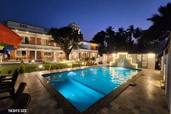 Basil Leaf Resort, Alibaug Basil Leaf Resort, Alibaug