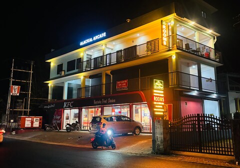 Enroute Delight Residency Kothamangalam