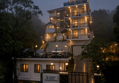 Foggy Deck Vagamon