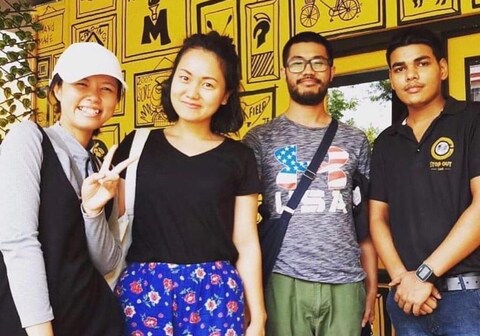 Housetel Backpackers Hostel