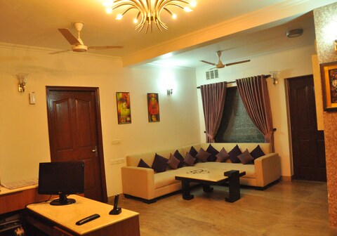 M.S.K Residency | Rooms & Meals