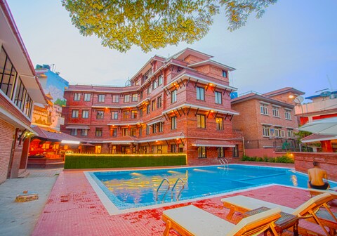 Pashupati Boutique Hotel & Spa
