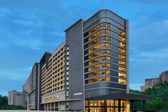Le Meridien Hyderabad, Hyderabad Le Meridien Hyderabad, Hyderabad