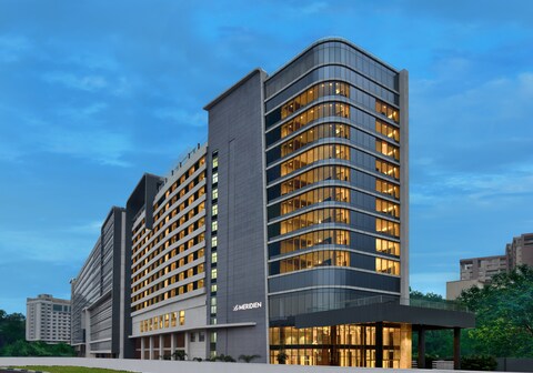 Le Meridien Hyderabad