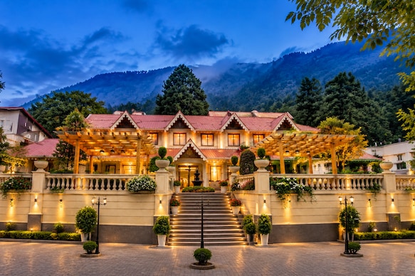 Swiss Hotel (In house Parking)