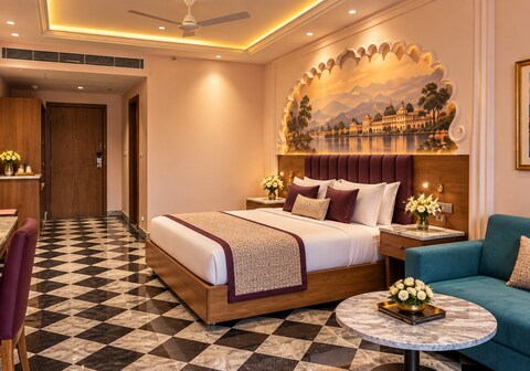 juSTa Luxe Monsoon Palace