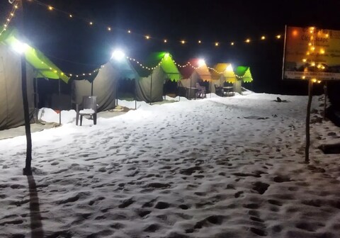 City Escape Camps and Cafe Kheerganga