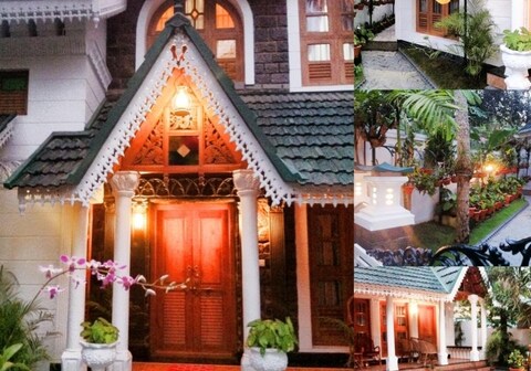 Colonial Near Backwaters