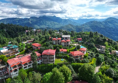 Ojaswi Himalayan Resort at Shitla Mukteshwar