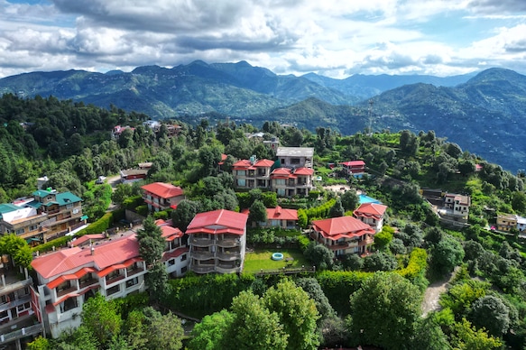 Ojaswi Himalayan Resort at Shitla Mukteshwar