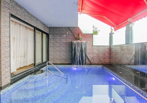 Paradise Villa | 4 BHK Luxury Private Pool