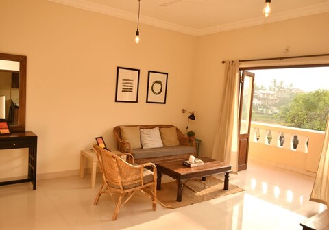 Casa Alcova - 2bhk RowVilla Nagali hills Dona Paul