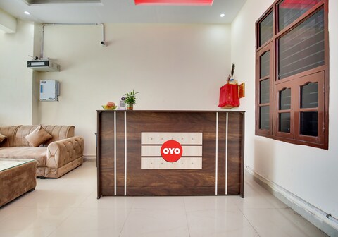 Hotel O Gh Residency