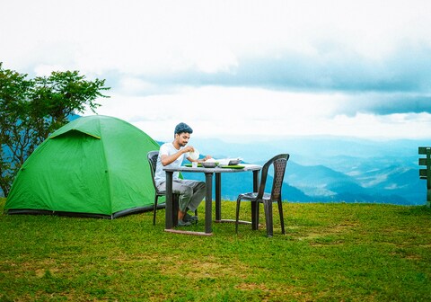 Eagle Viewpoint Camp Vagamon