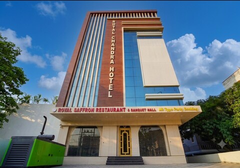 Royal Chandra Hotel
