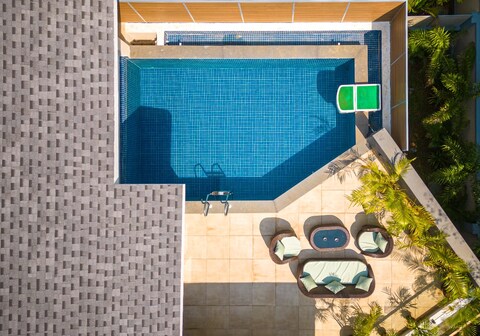 Rainforest Villa -Yugen