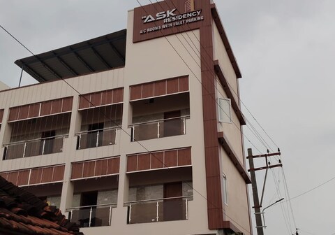 SRI ASK RESIDENCY