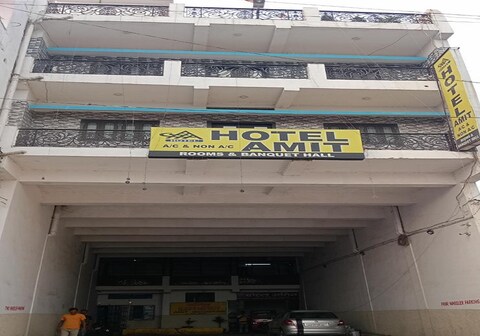 Hotel Amit