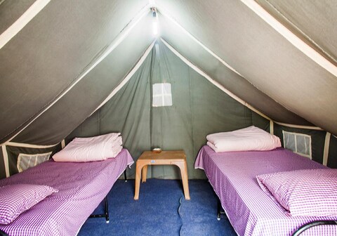 Club Taurus Adventure Camp