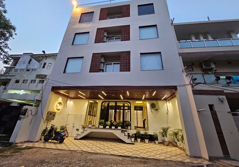 Hotel The Urban Villa