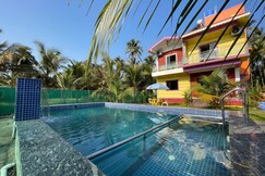 Nature's embrace villa, Alibaug Nature's embrace villa, Alibaug