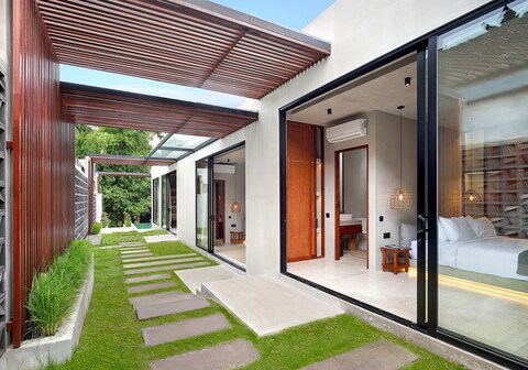 Garden Villa Ubud by BREIG