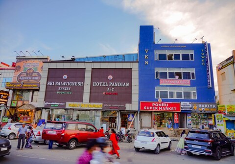 3 Star Guest House Vanagaram