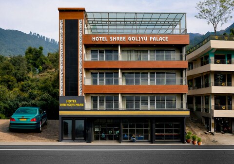 Shree Goljyu Palace