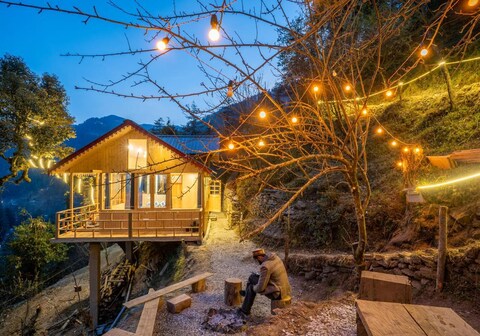 Intothewoods | Treehouse