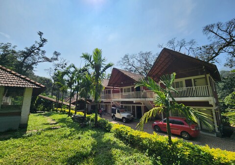 Aindra Coorg by Dazzle Destinations- Water Activities and Private Rooms