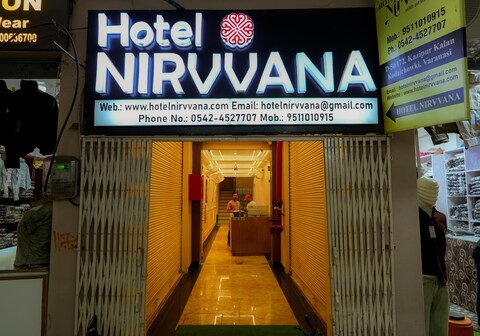 Hotel Nirvvana Residency