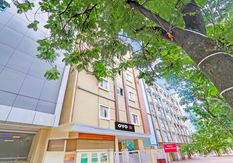 Hotel O Delta suites