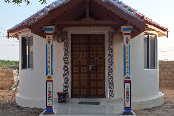 The Dholavira Resort