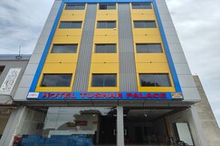 Hotel Tushar Palace, Khatu Hotel Tushar Palace, Khatu