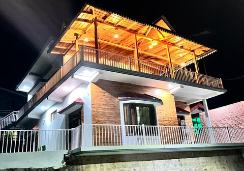 The Kedar Villa | 360 Mountain View